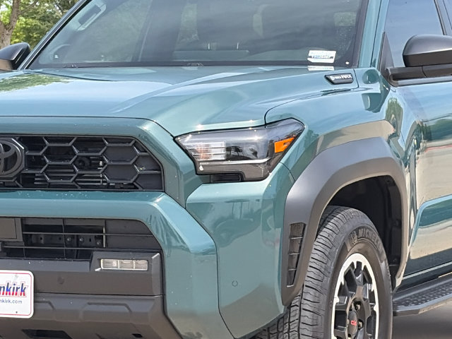 Used 2026 Toyota 4Runner TRD Off-Road Premium w/ Tow Technology Package AWD/4WD image 7