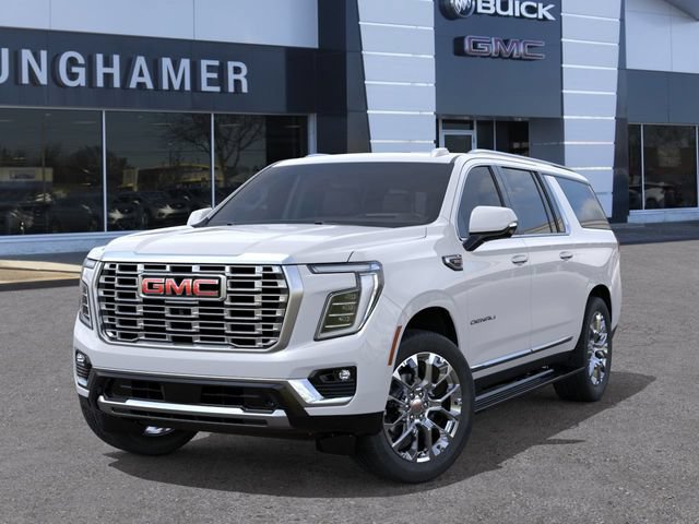 New 2026 GMC Yukon XL Denali w/ Sun & Power Step Package AWD/4WD image 6