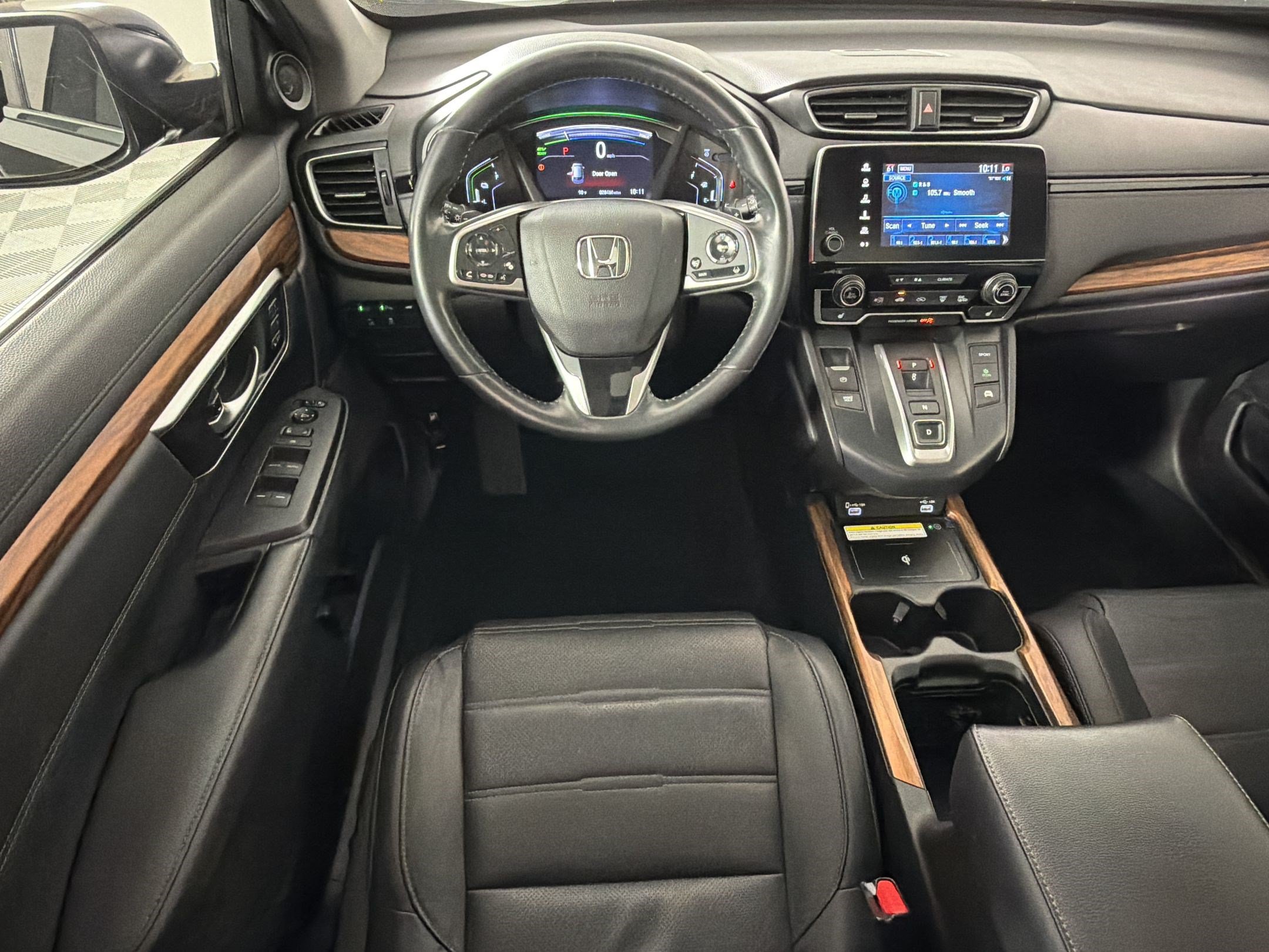 Certified 2021 Honda CR-V Touring image 29