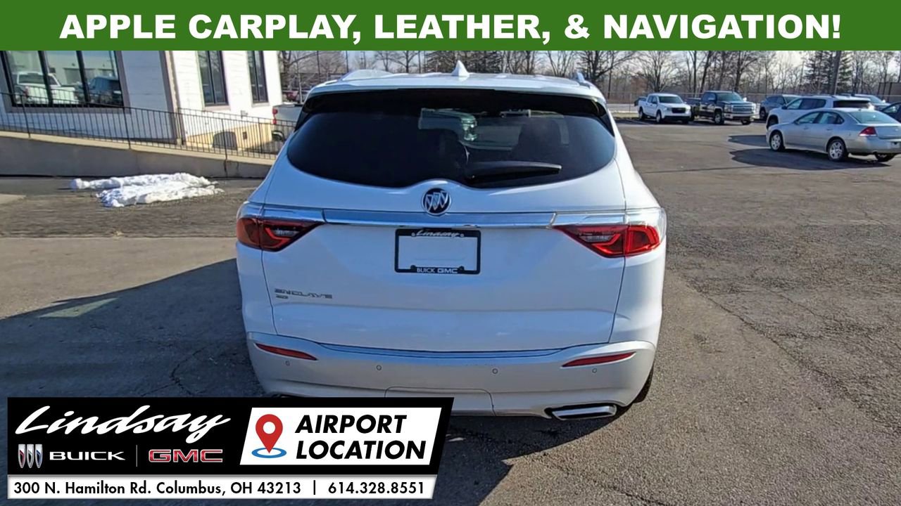 Used 2024 Buick Enclave Premium image 7