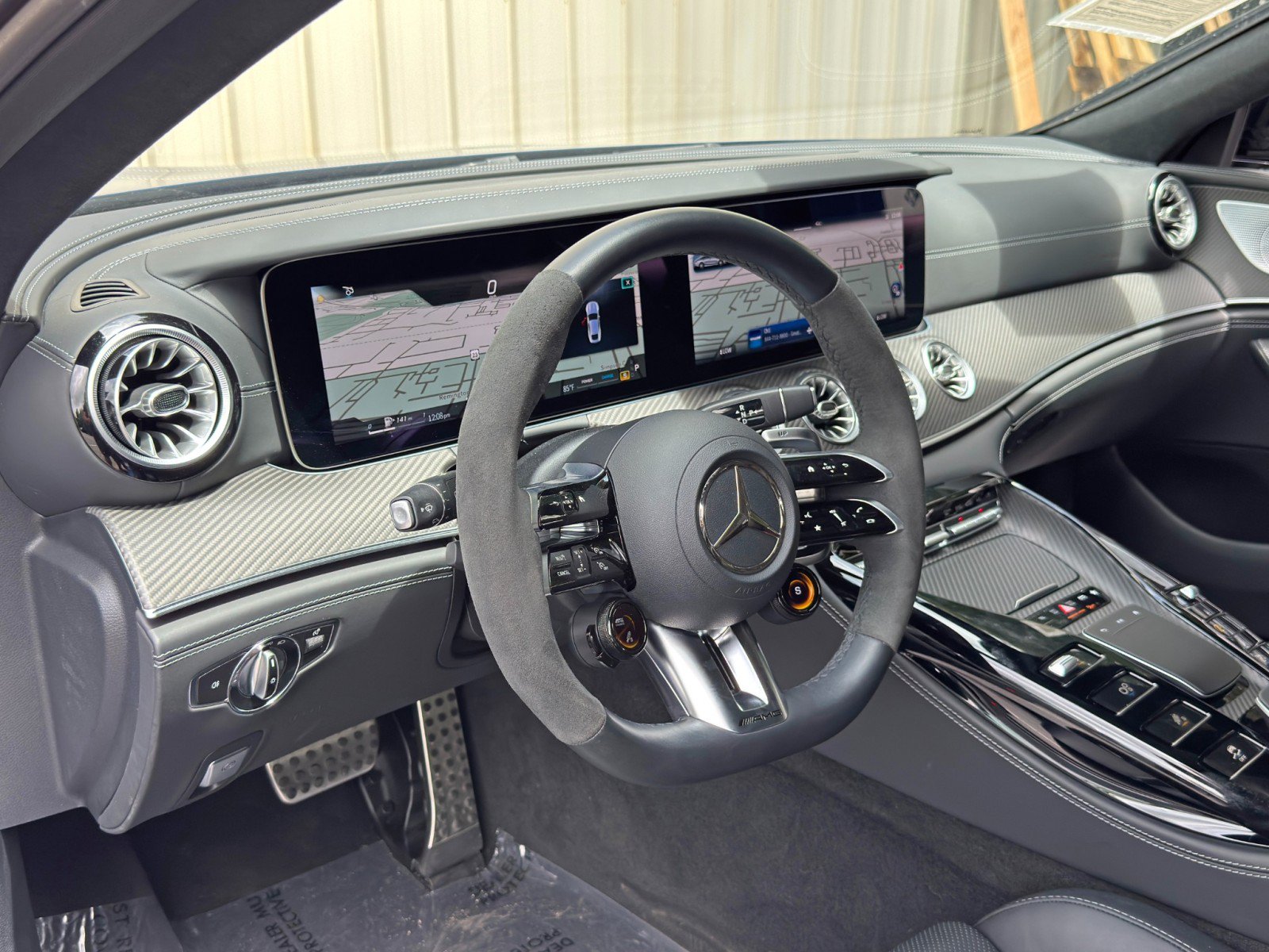 Used 2024 Mercedes-Benz AMG GT 53 image 13