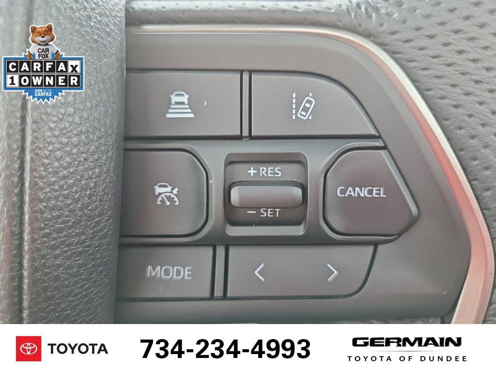 Used 2026 Toyota Tundra Platinum w/ TRD Off-Road Package image 30