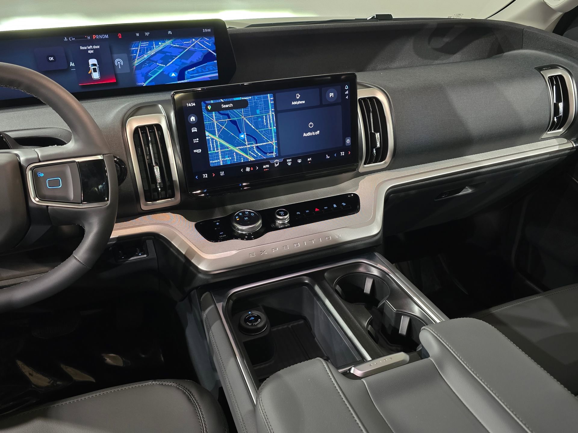 New 2026 Ford Expedition Active AWD/4WD image 32