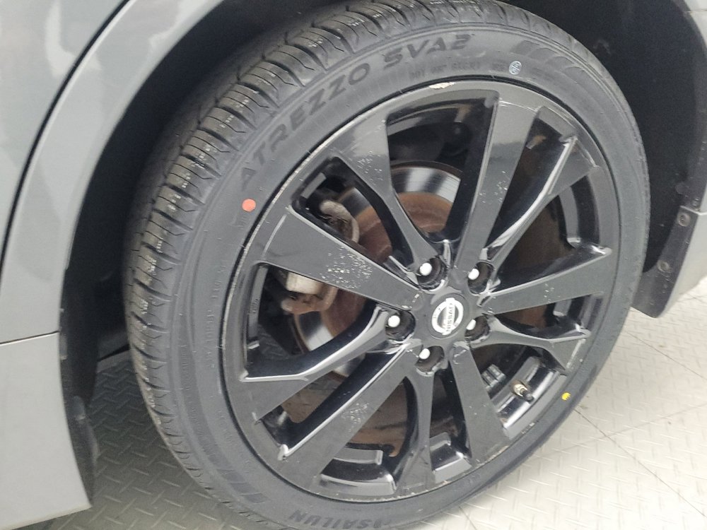 Used 2018 Nissan Altima 2.5 SR w/ SR Midnight Edition FWD image 31