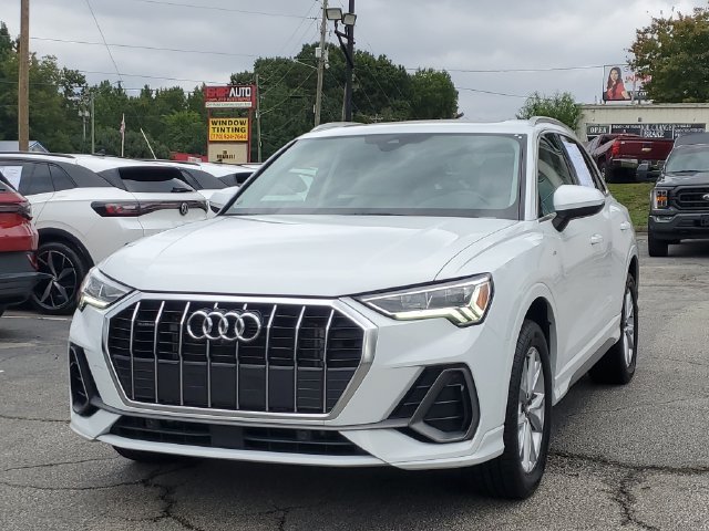 Used 2022 Audi Q3 2.0T Premium Plus AWD/4WD image 37