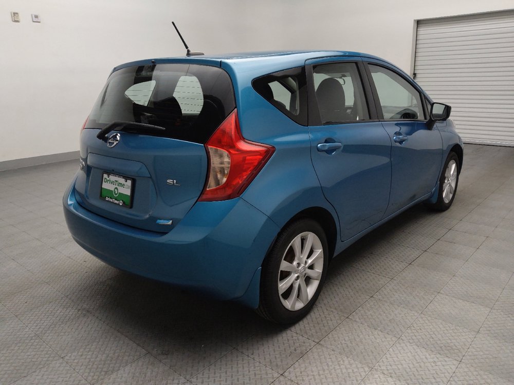 Used 2015 Nissan Versa Note SV image 9