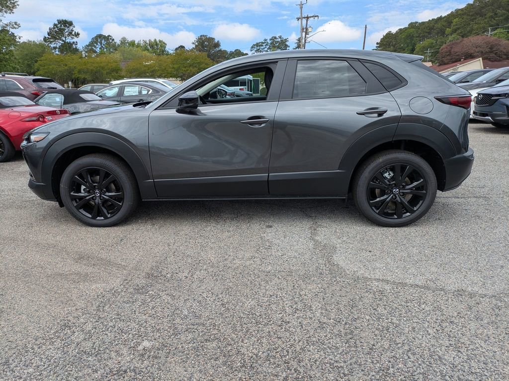 New 2026 MAZDA CX-30 AWD 2.5 S w/ Select Sport Pkg image 7