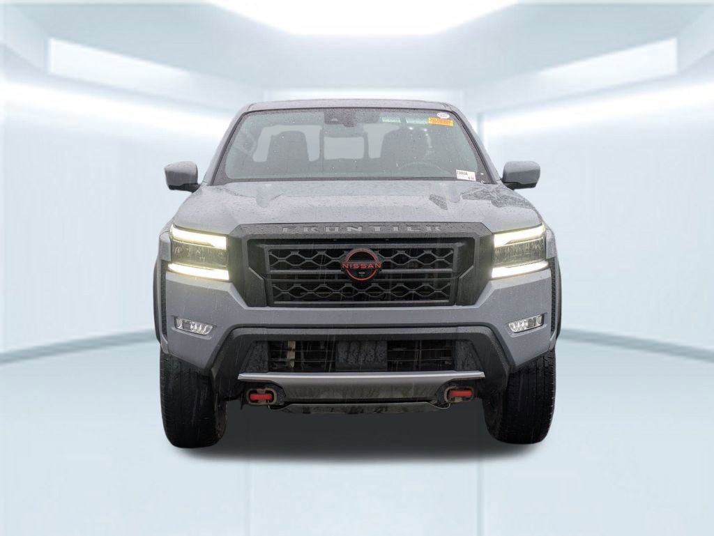 Used 2022 Nissan Frontier PRO-4X w/ Pro-4X Premium Package image 10