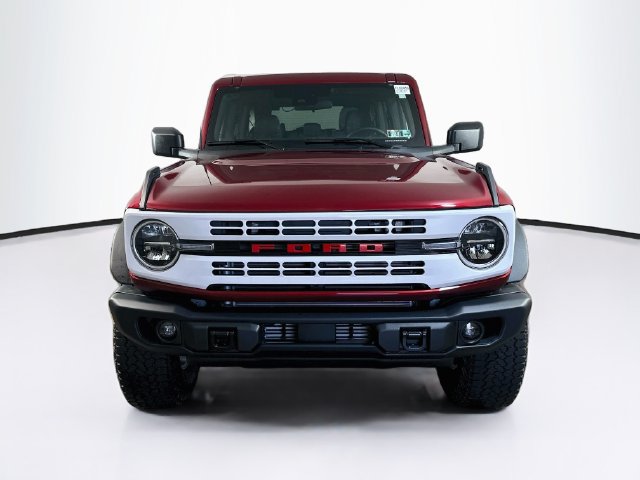 New 2026 Ford Bronco Heritage Edition AWD/4WD image 2