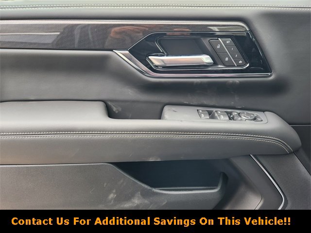 New 2026 GMC Yukon XL Elevation w/ Elevation Premium Package image 17