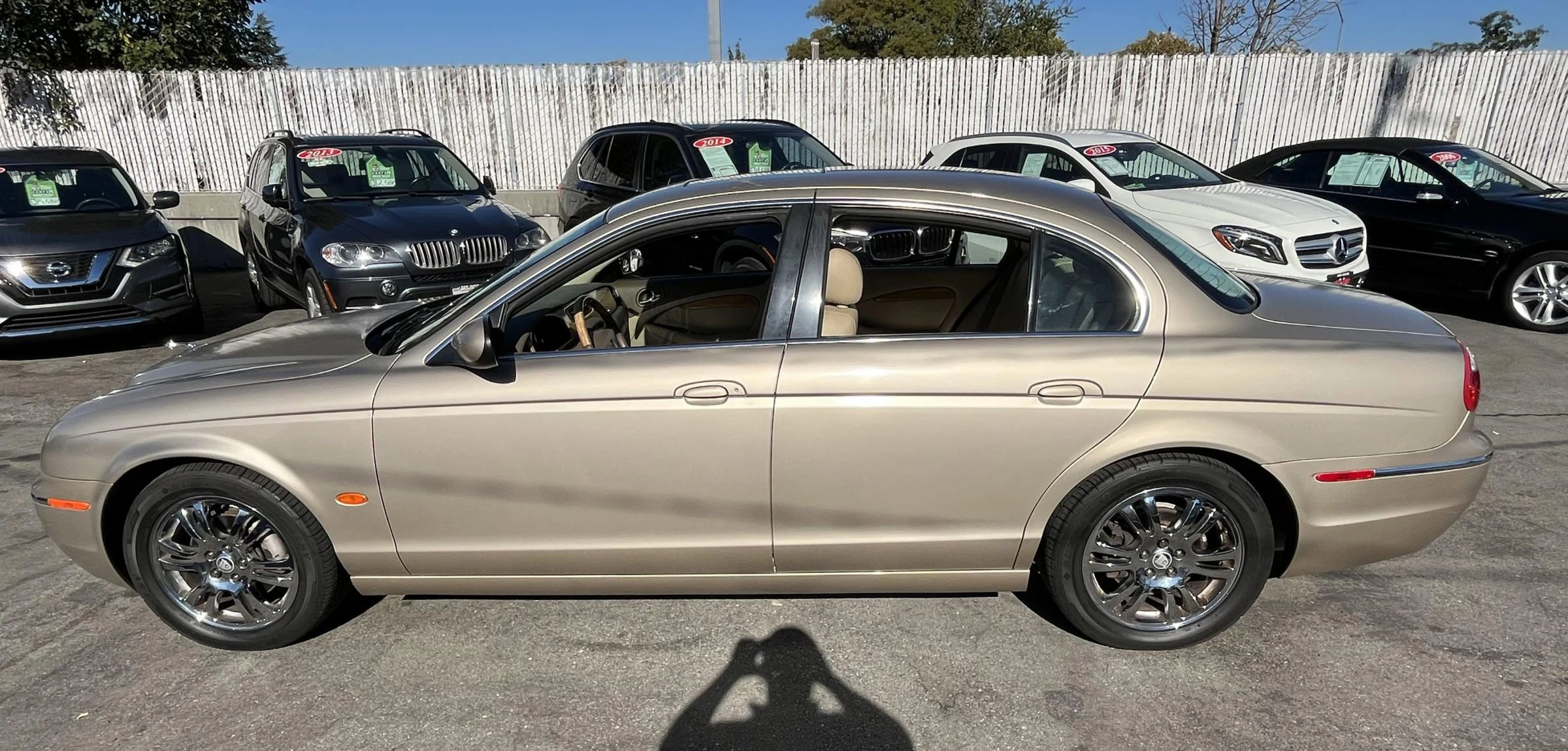 Used 2005 Jaguar S-TYPE 3.0 image 4