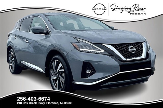 Certified 2024 Nissan Murano SL