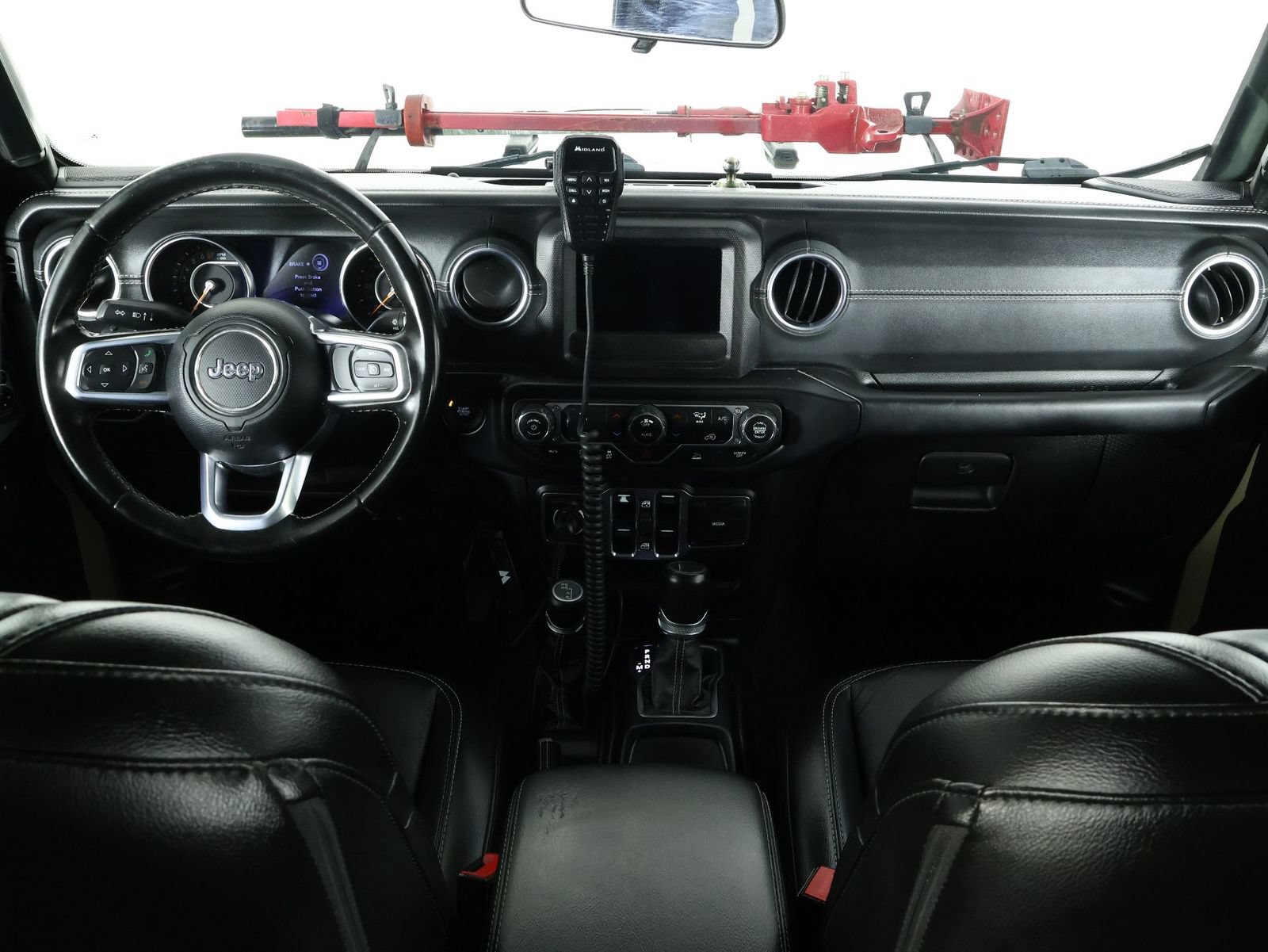 Used 2020 Jeep Gladiator Overland AWD/4WD image 7