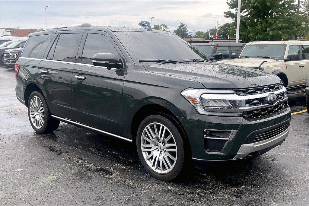 Certified 2023 Ford Expedition Limited AWD/4WD image 35