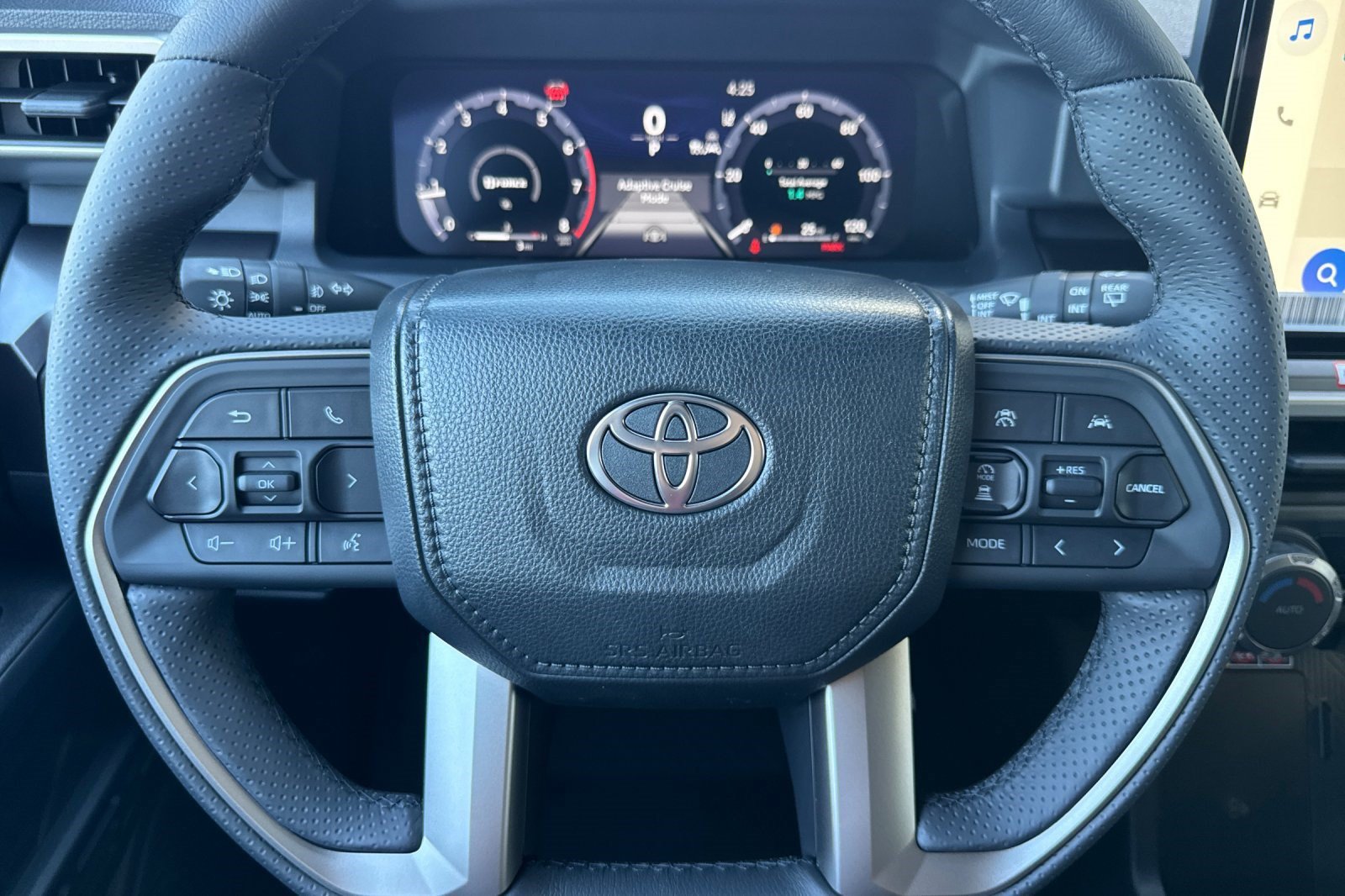 New 2026 Toyota 4Runner TRD Off-Road Premium AWD/4WD image 11