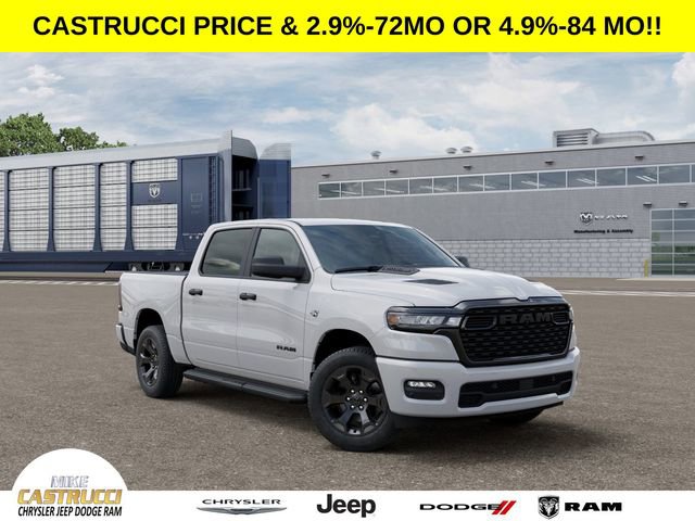 New 2026 RAM 1500 Express image 1