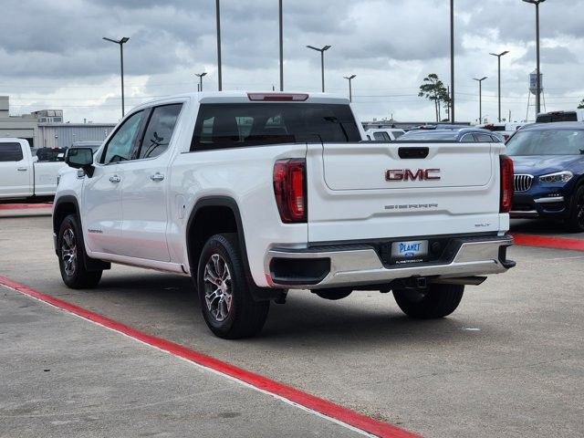 Used 2026 GMC Sierra 1500 SLT RWD image 7