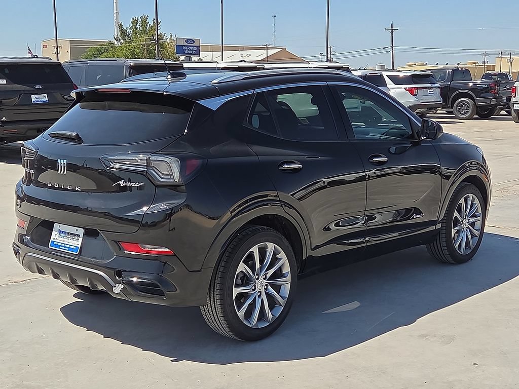 Used 2024 Buick Encore GX Avenir FWD image 5