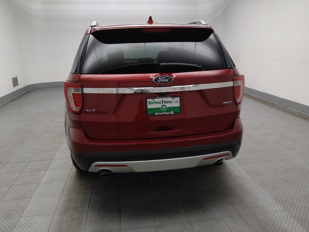 Used 2017 Ford Explorer XLT AWD/4WD image 6