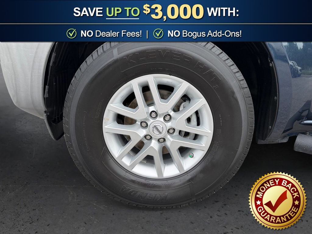 Used 2019 Nissan Frontier SV RWD image 13