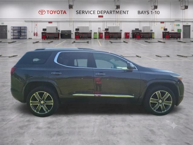 Used 2019 GMC Acadia Denali w/ Technology Package AWD/4WD image 8