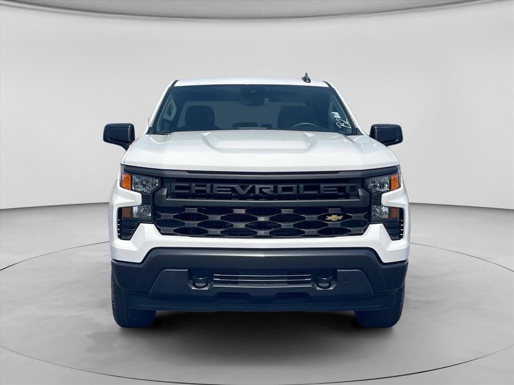 New 2026 Chevrolet Silverado 1500 W/T w/ WT Value Package AWD/4WD video 2