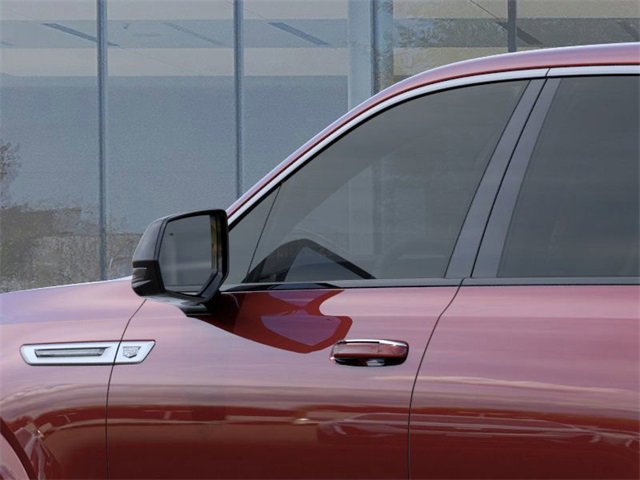 New 2025 Cadillac Escalade IQ Luxury 1 w/ Smart Trailering package image 12