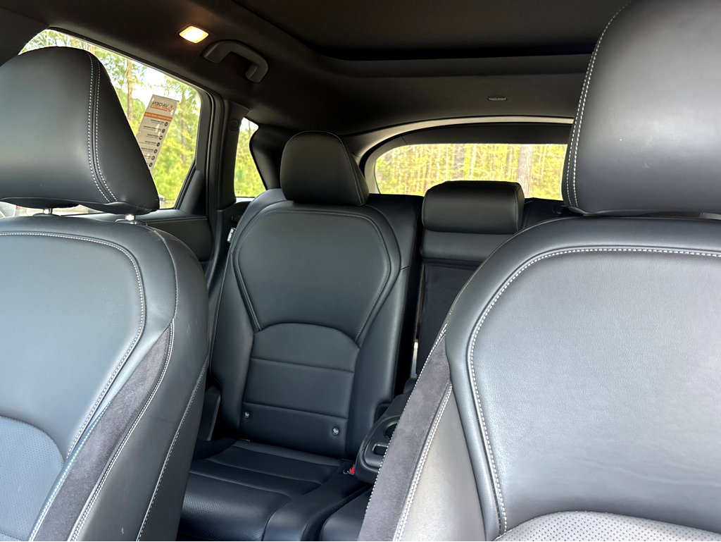 Used 2023 INFINITI QX50 Sport image 16