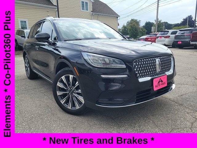 Used 2021 Lincoln Corsair Reserve w/ Equipment Group 201A