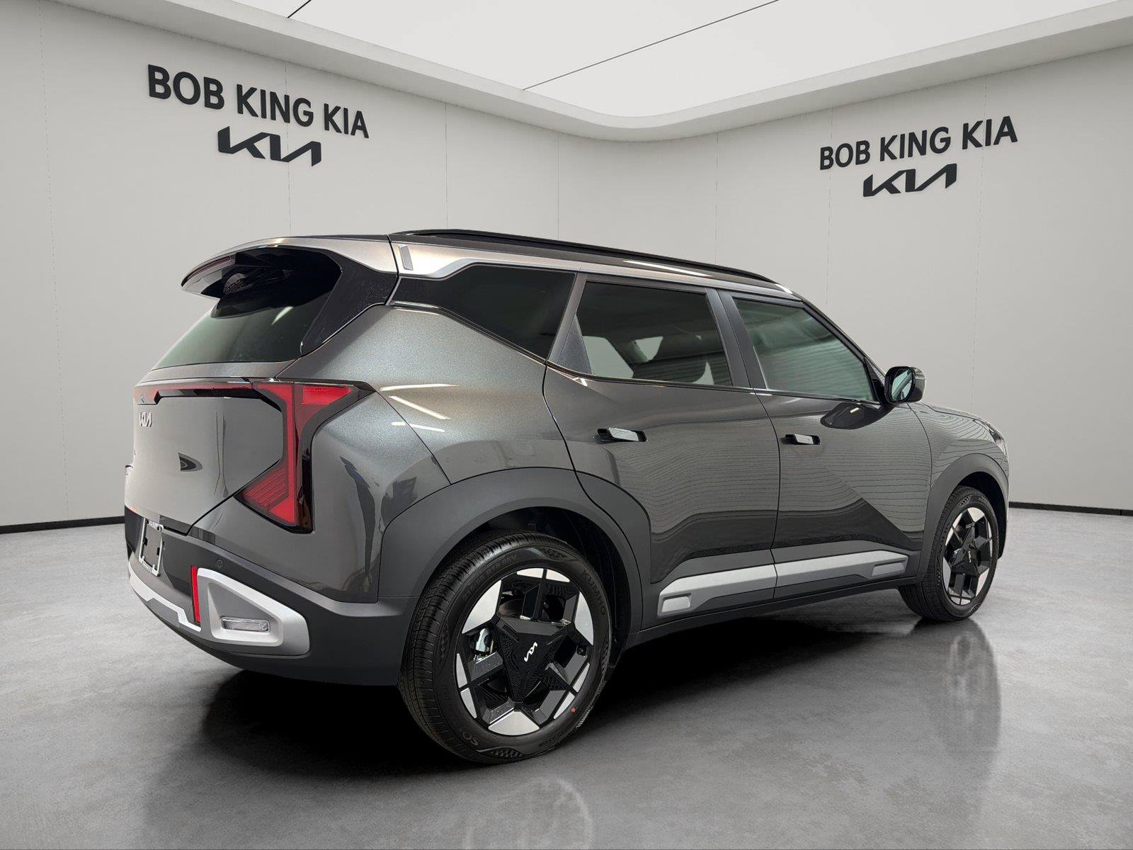 New 2027 Kia Seltos EX FWD image 5