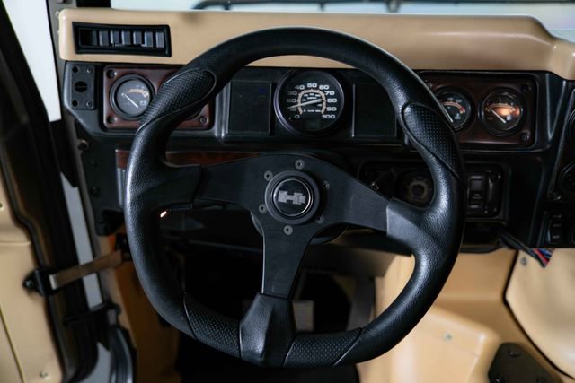 Used 2000 HUMMER H1 4-Door Open Top AWD/4WD image 20