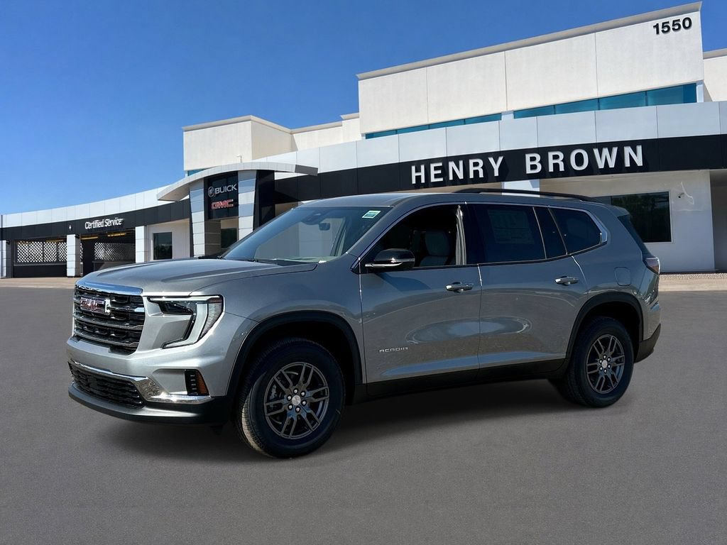 New 2026 GMC Acadia Elevation