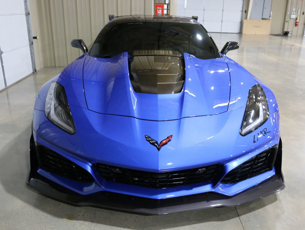 Used 2019 Chevrolet Corvette ZR1 image 15