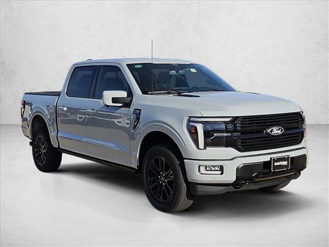 New 2026 Ford F150 Platinum w/ Equipment Group 700A Standard image 7