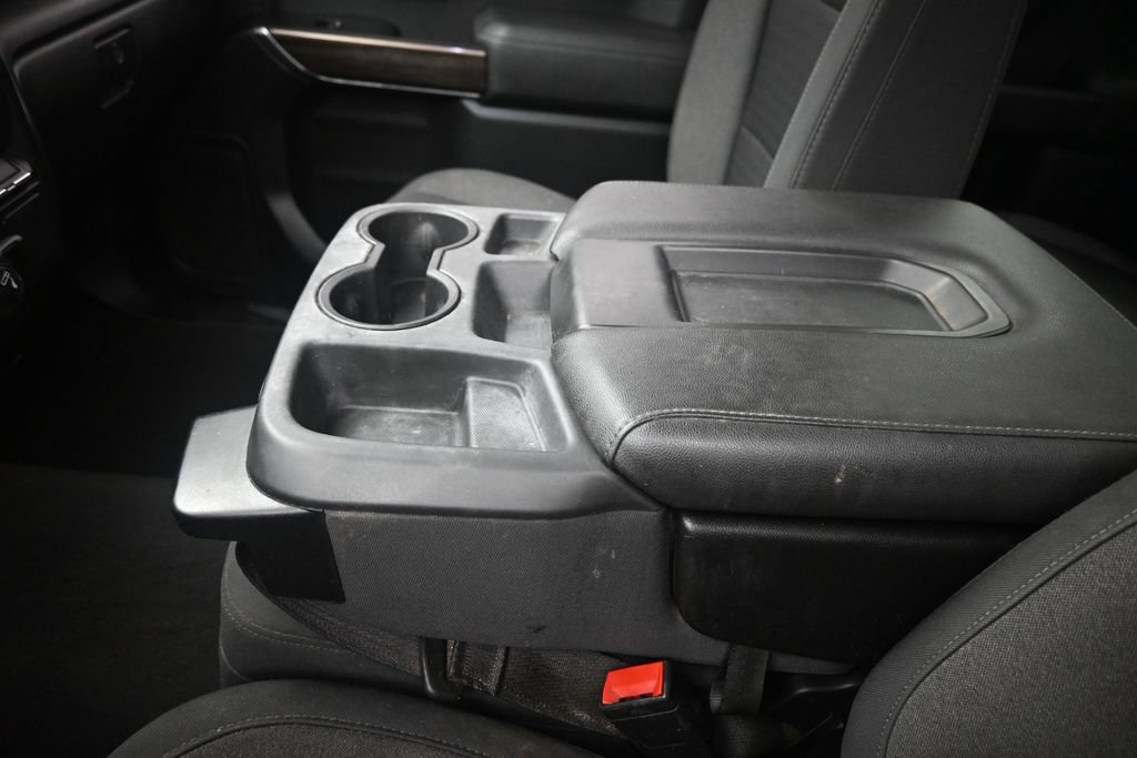 Used 2020 Chevrolet Silverado 1500 LT w/ Trailering Package AWD/4WD image 13
