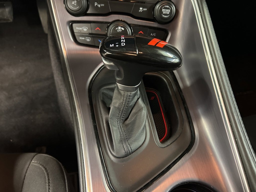 Used 2016 Dodge Challenger SXT w/ Blacktop Package image 13