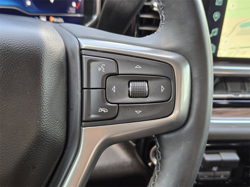 Used 2025 Chevrolet Silverado 1500 LT image 27