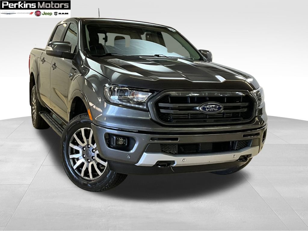 Used 2019 Ford Ranger Lariat w/ Equipment Group 501A Mid