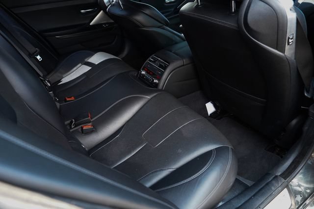 Used 2016 BMW M6 Gran Coupe RWD image 16