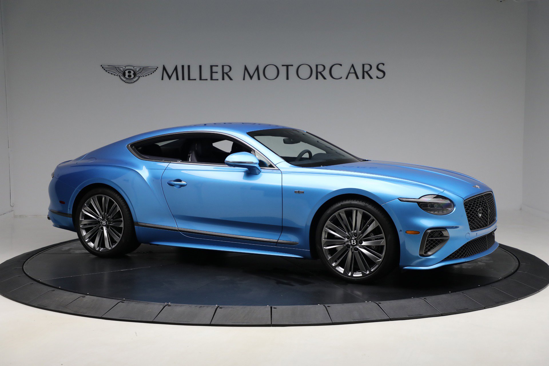 New 2025 Bentley Continental GT Speed image 10