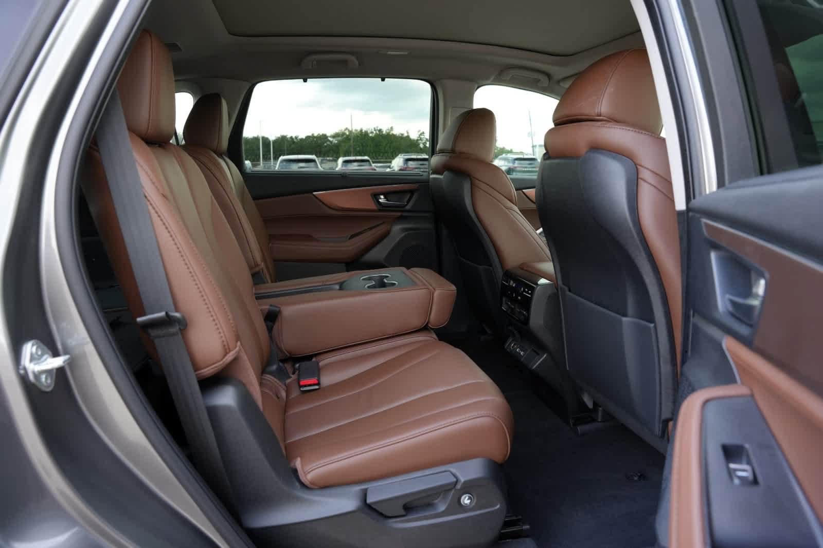 Used 2024 Acura MDX w/ Technology Package AWD/4WD image 20