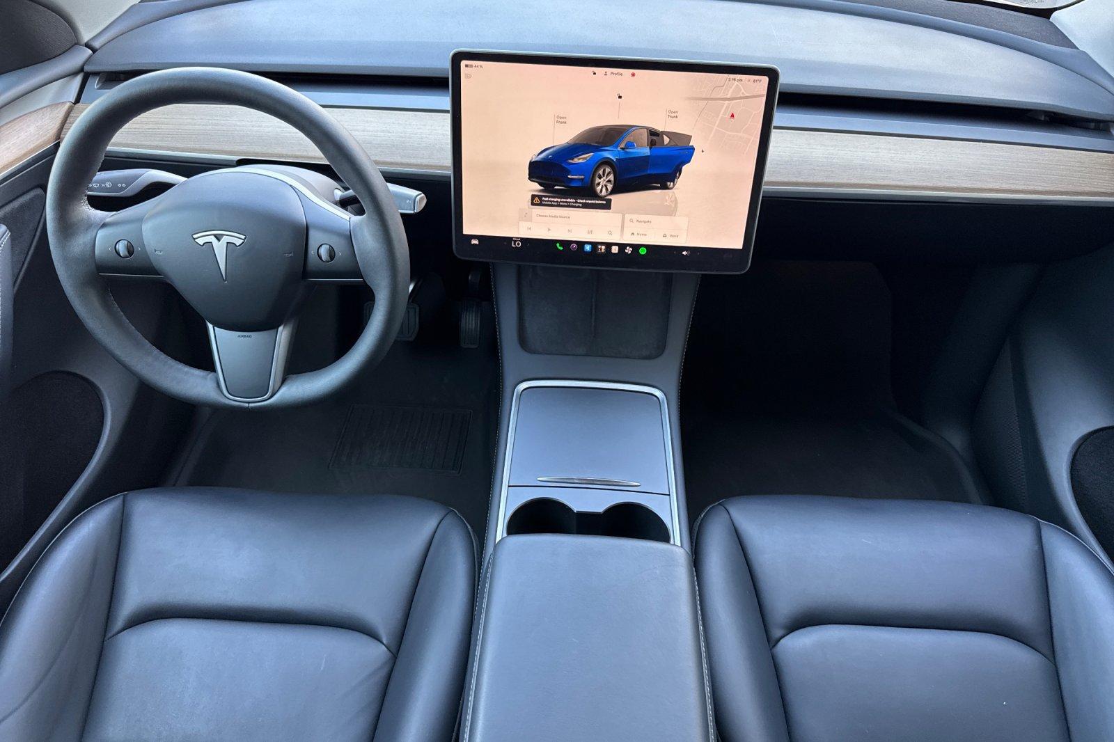 Used 2023 Tesla Model Y Long Range AWD/4WD image 13