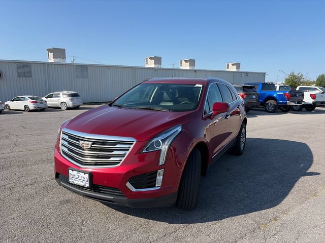 Used 2019 Cadillac XT5 Luxury