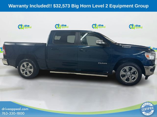 Used 2021 RAM 1500 Big Horn image 4
