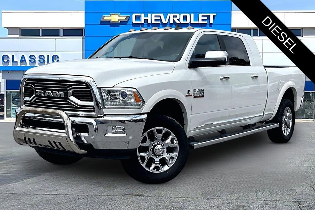 Used 2017 RAM 2500 Limited AWD/4WD image 3