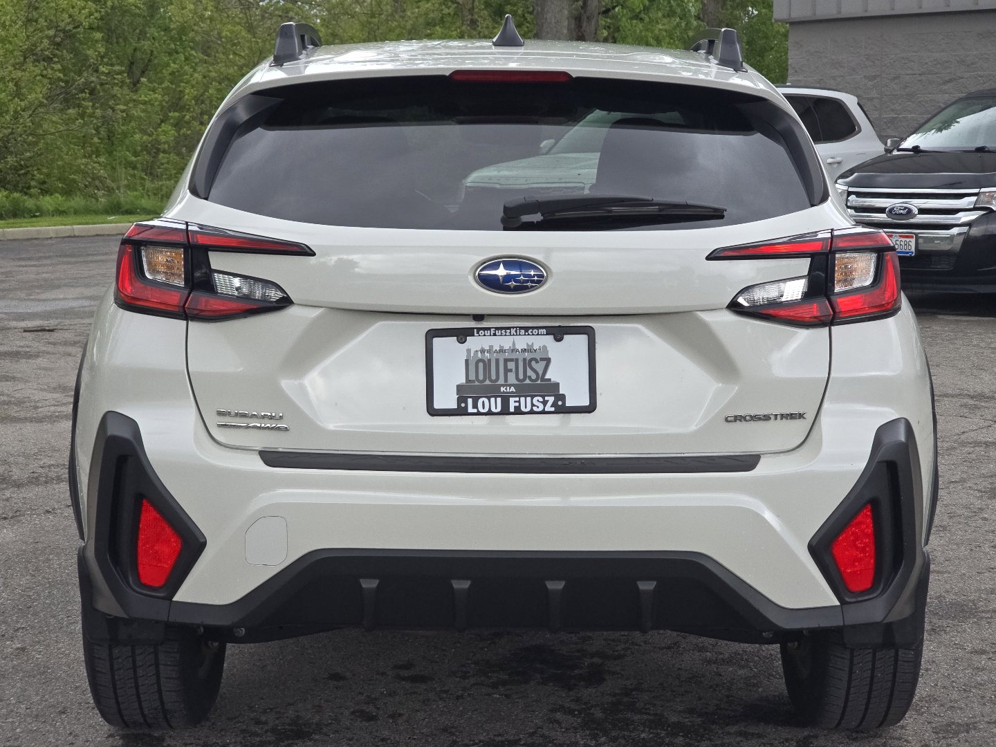 Used 2024 Subaru Crosstrek 2.0i Premium AWD/4WD image 13