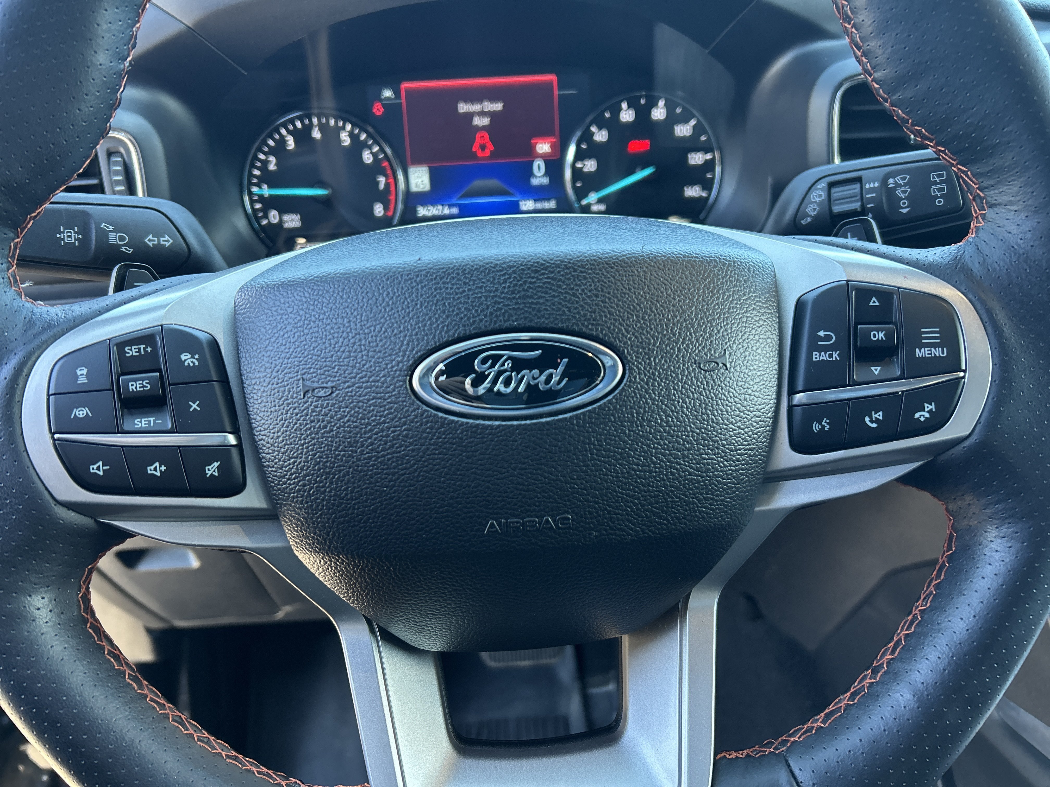 Certified 2023 Ford Explorer Timberline w/ Timberline Technology Package AWD/4WD image 22