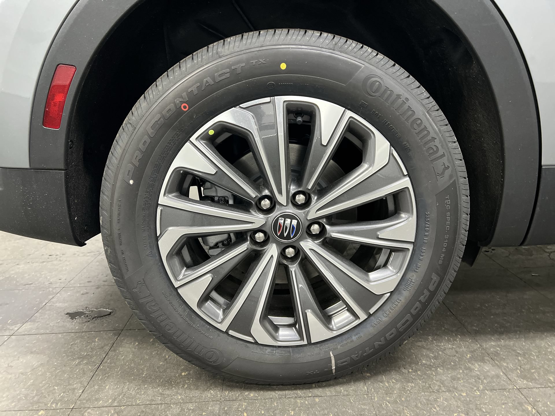 New 2026 Buick Envision Preferred AWD/4WD image 68