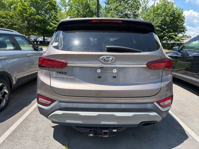 Used 2019 Hyundai Santa Fe Limited FWD image 5