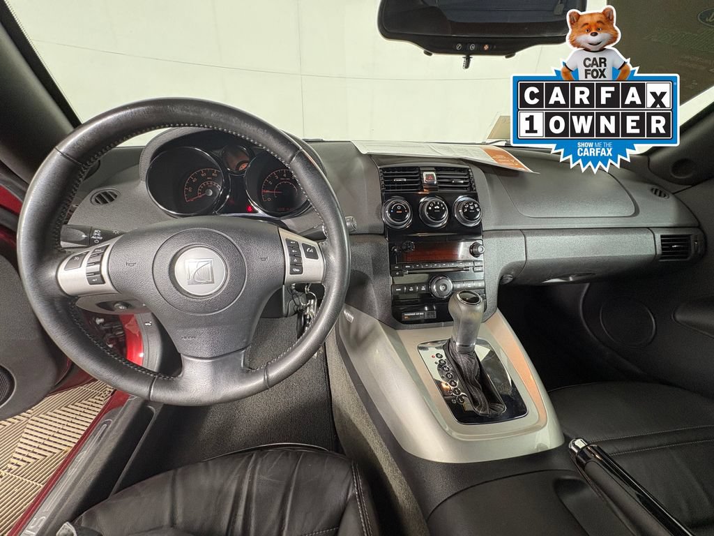 Used 2009 Saturn Sky w/ Premium Trim Package RWD image 8